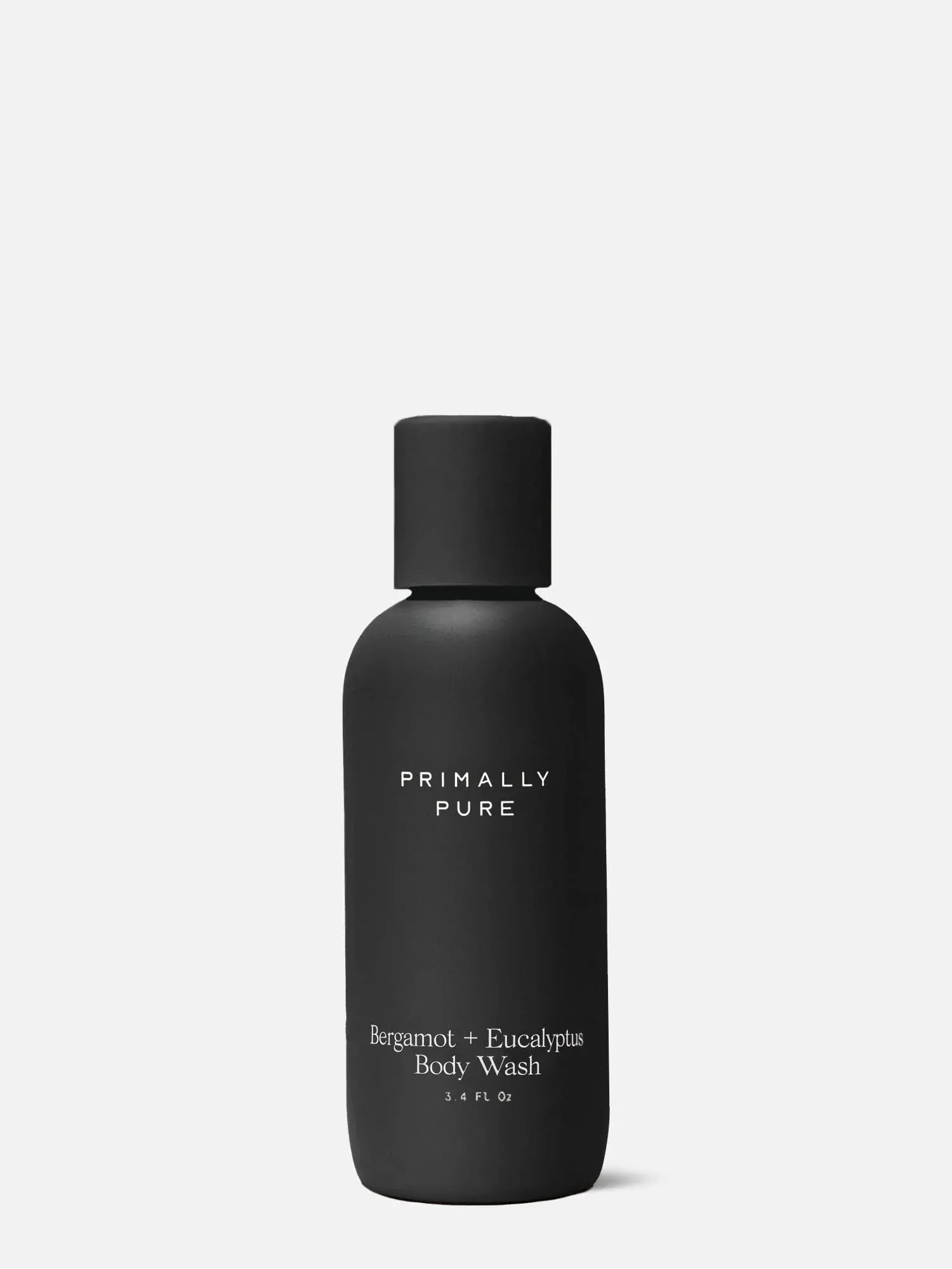 Bergamot + Eucalyptus Body Wash (12oz) - Image 4