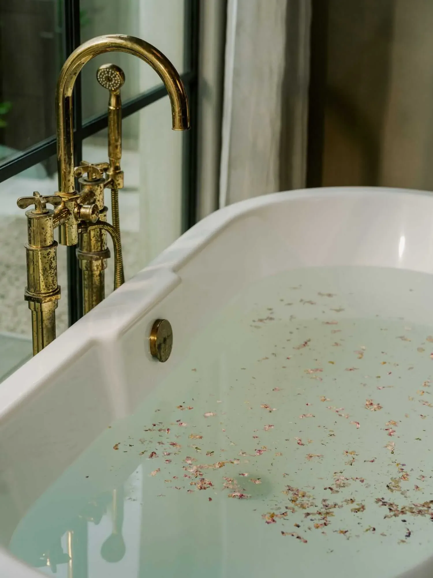 Flower Bath (16oz Jar) - Image 4