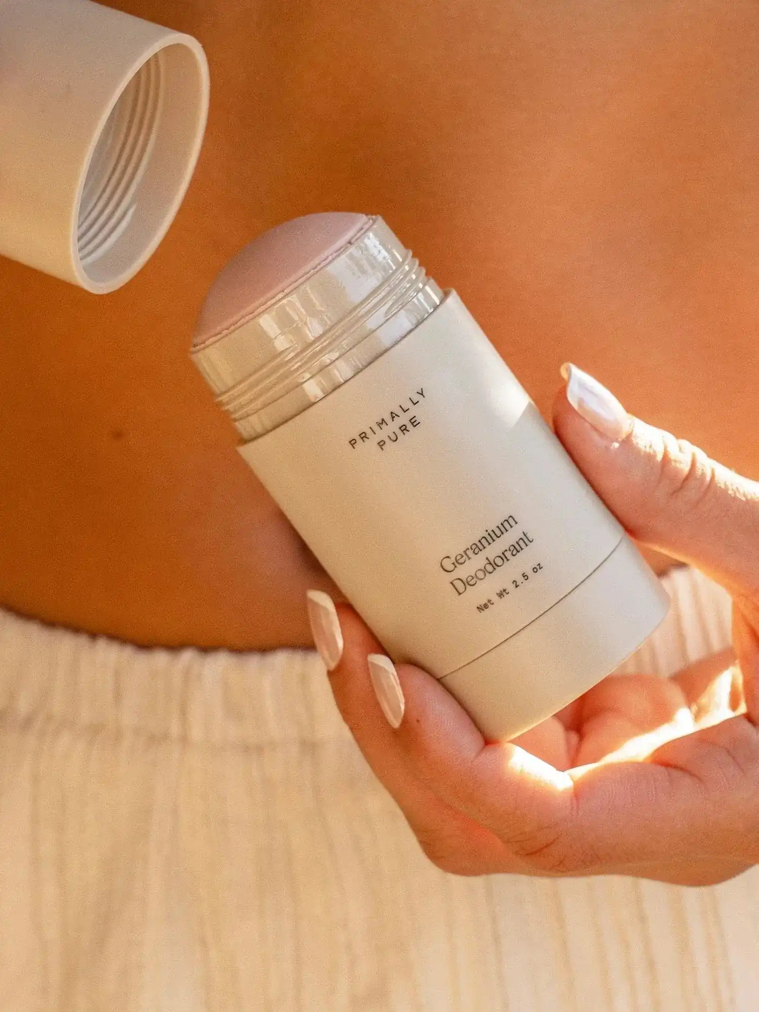 Geranium Deodorant - Image 2