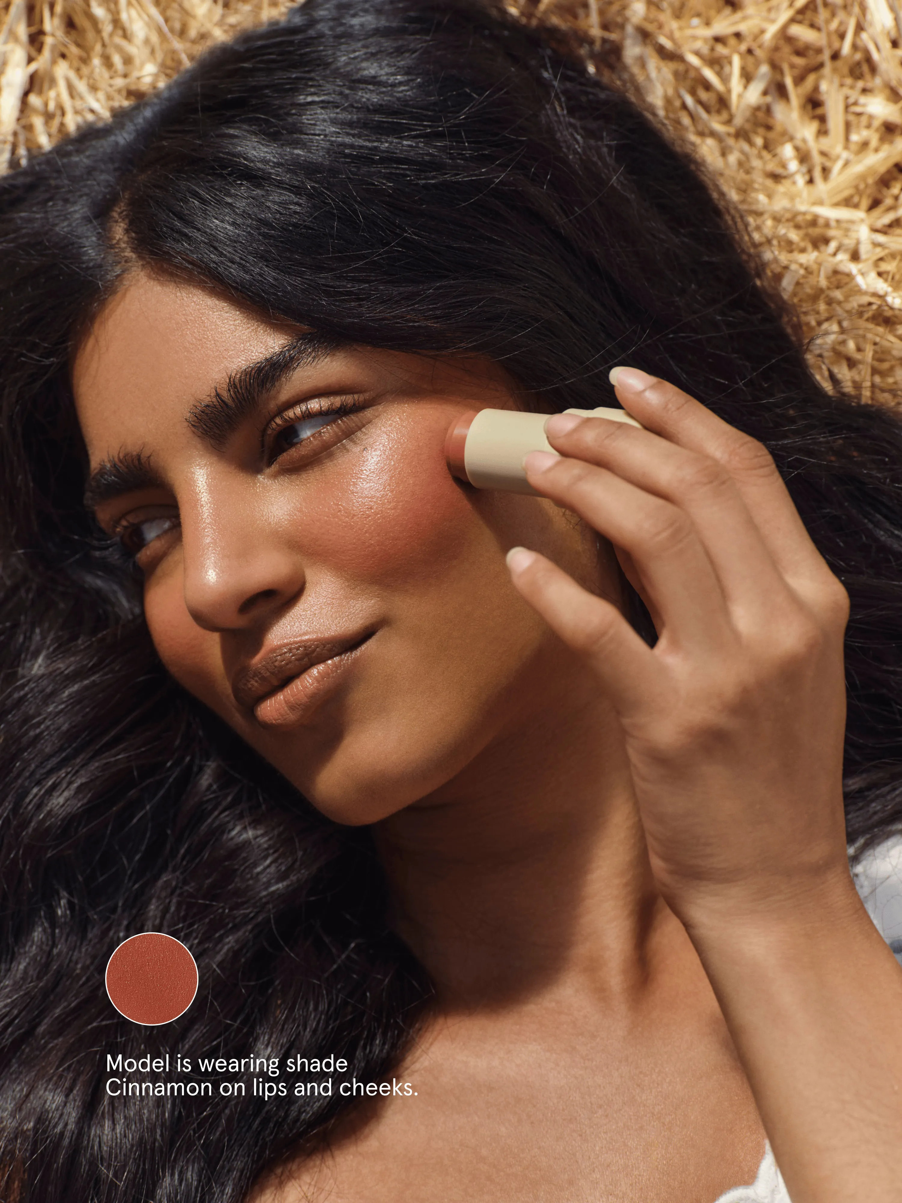 Lip + Cheek Tint SPF 15 - Image 4