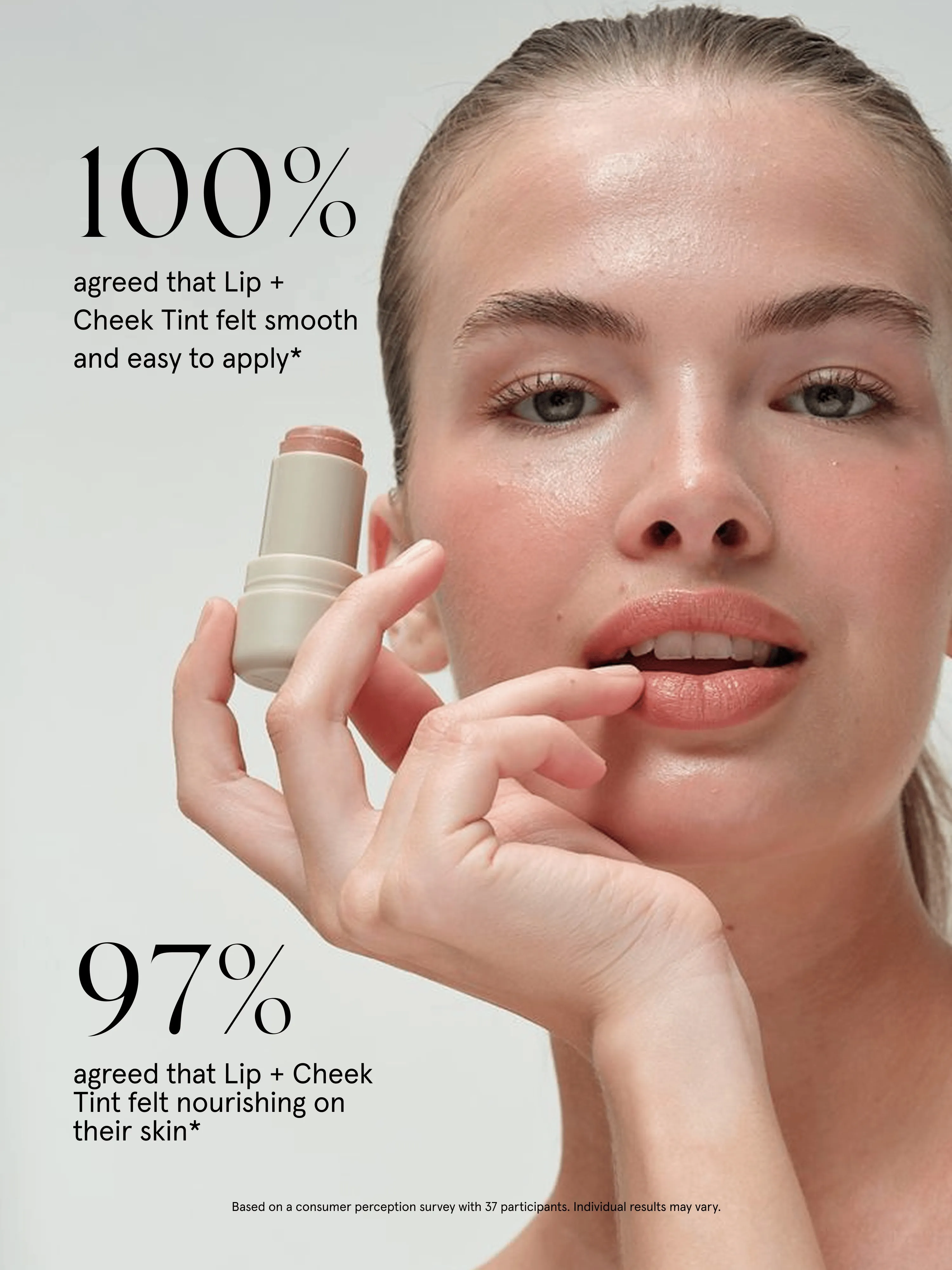 Lip + Cheek Tint SPF 15 - Image 6