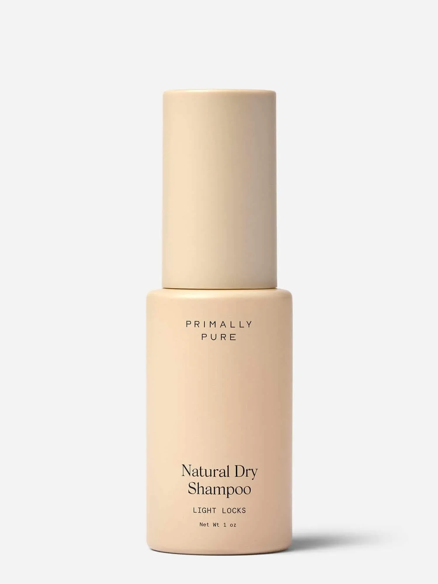 Natural Dry Shampoo (1 oz)