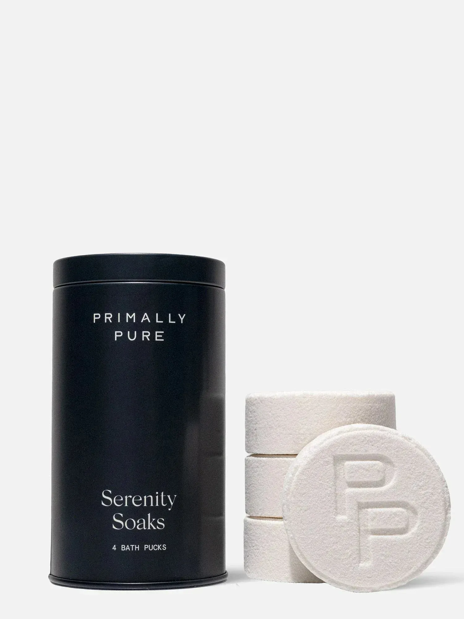 Serenity Soaks