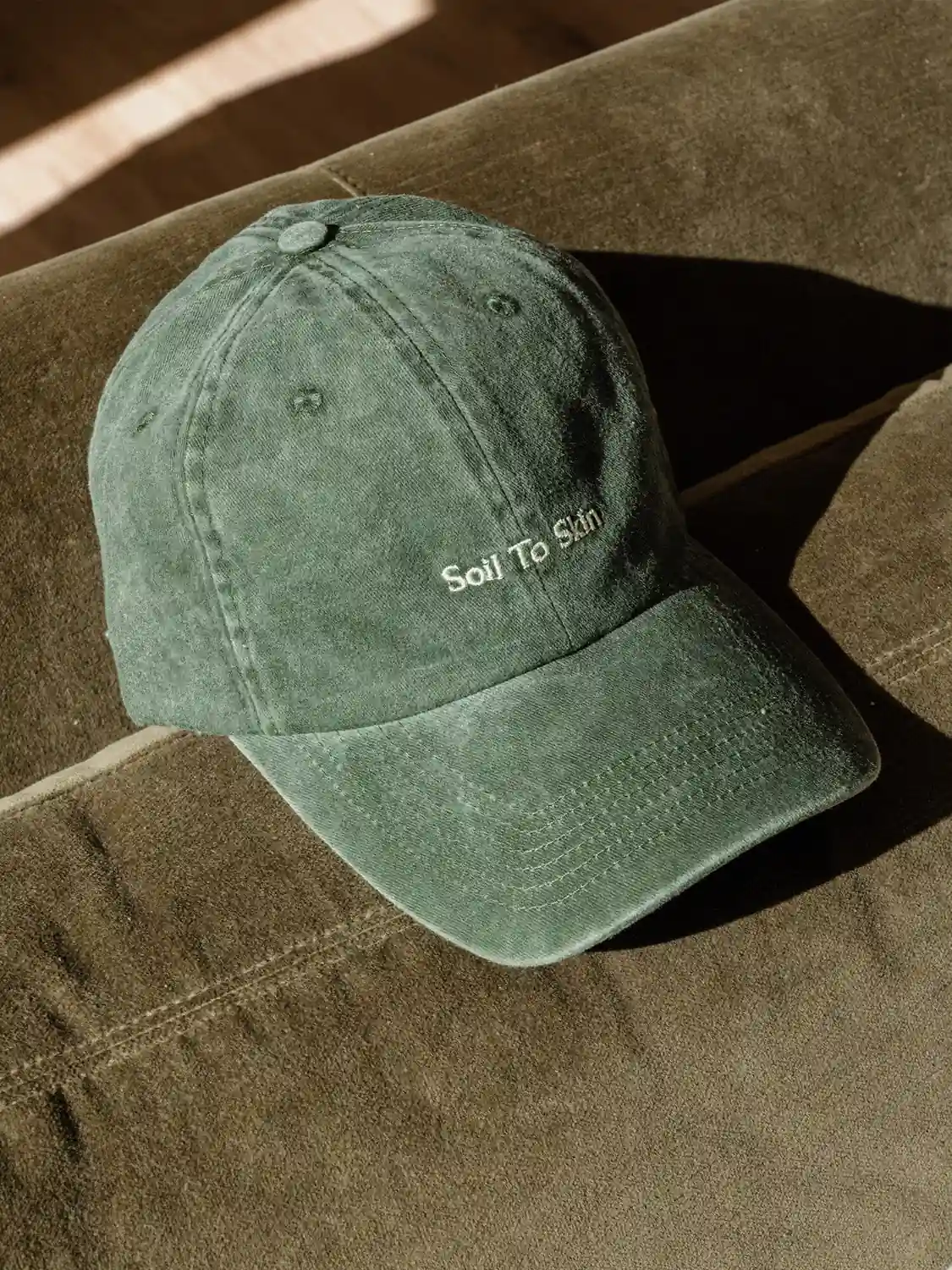 Soil to Skin Hat - Image 2