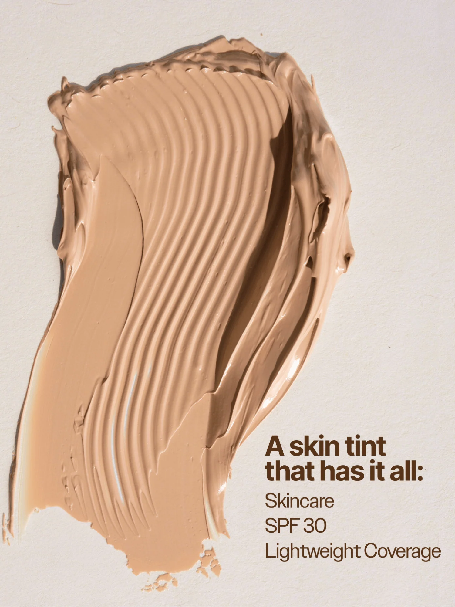 Sun Serum Tinted SPF 30 - Image 6
