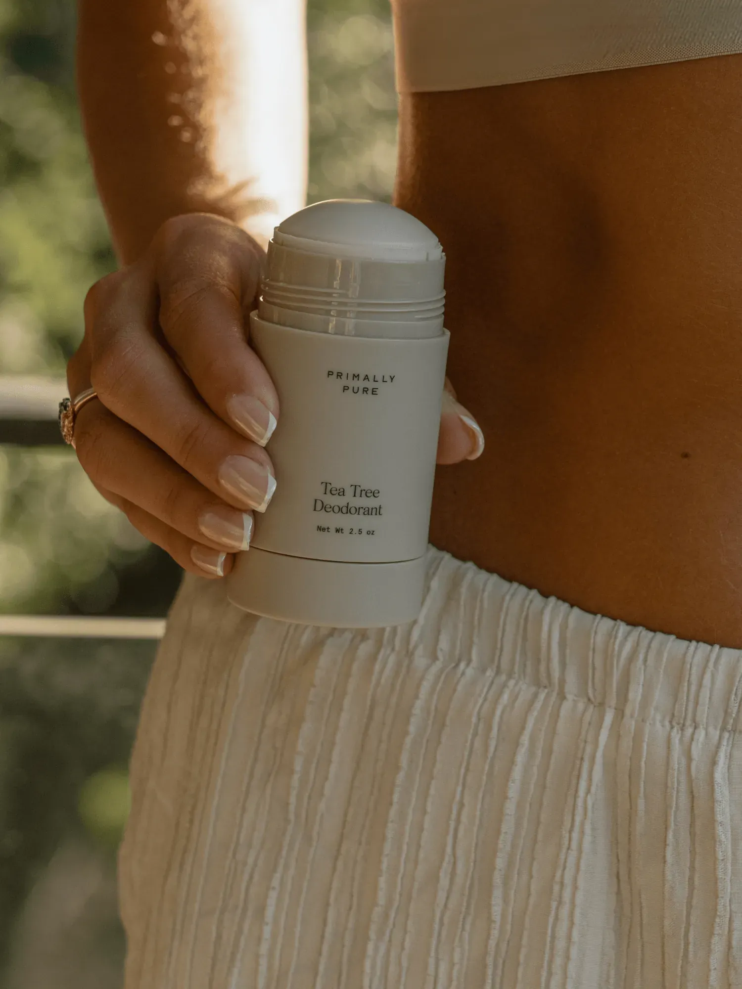 Tea Tree Deodorant - Image 2